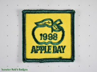 1998 Apple Day Hamilton